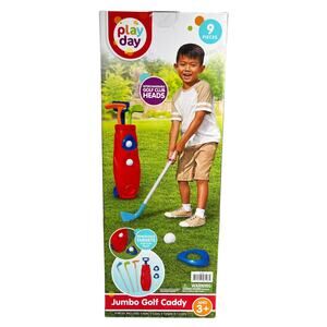 Playday Jumbo Golf‎ Caddy-NIB